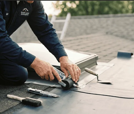 Why choose Roof Leak Repair in Driscoll, TX